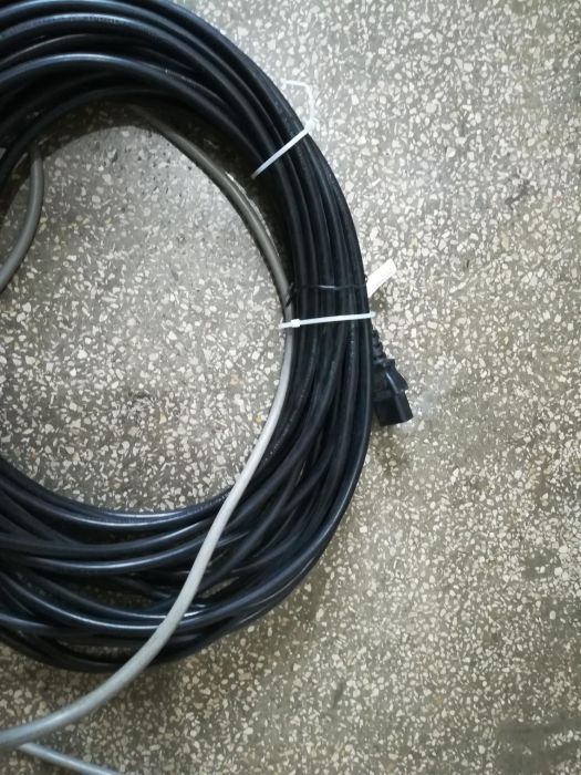 Cablu alimentare 20 m