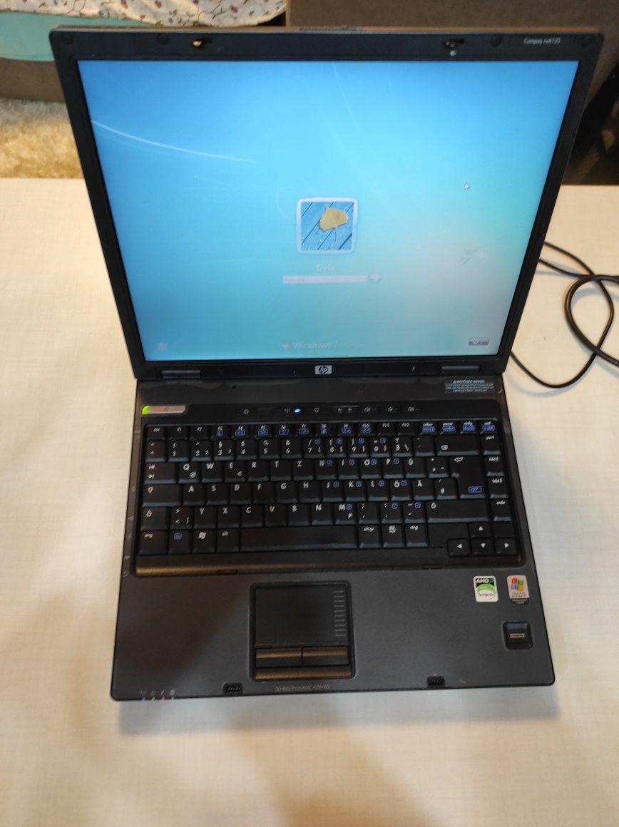 Laptop Compaq HP