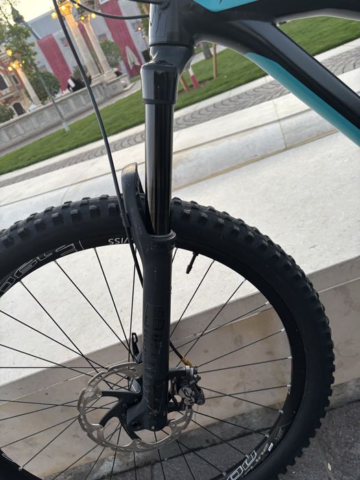 Vand full suspension YT Capra mtb enduro