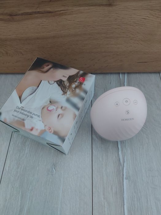 Horigen  Mom Gо Hands Free помпа за кърма