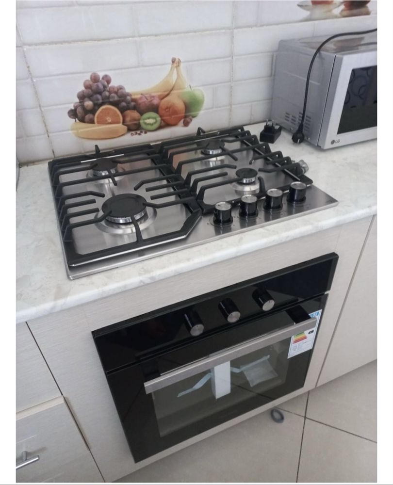 Продам газовую поверхность