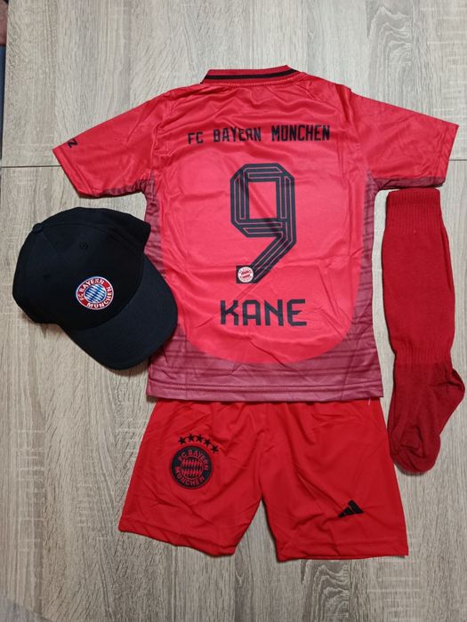 Хари Кейн Байерн Мюнхен