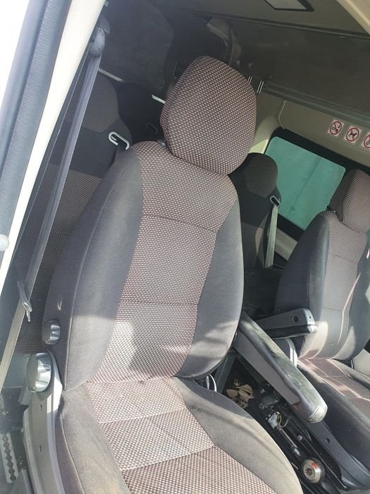 Dezmembrez fiat Ducato ducatto relay boxer 8+1 locuri euro 5 motor 2.3