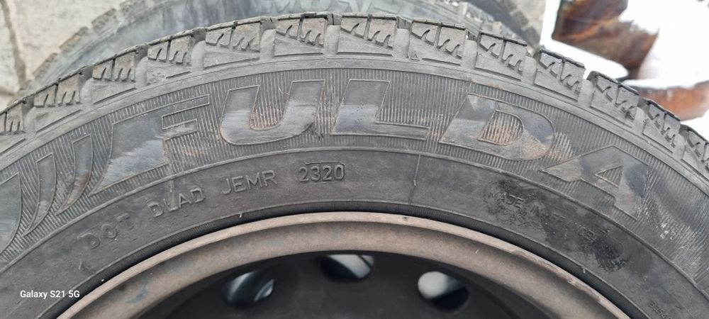Зимни гуми Fulda Crystal 185/65/15