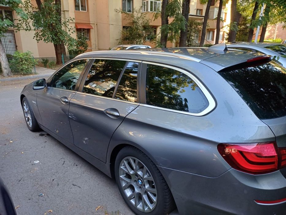 Bmw seria 5 xdrive biturbo
