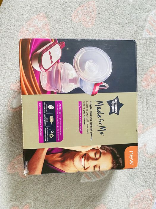 Pompa de alaptare tommee tippee “made for me”