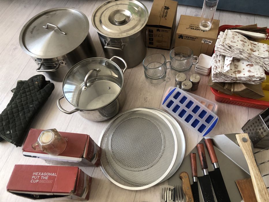 Продам посуду для общепита