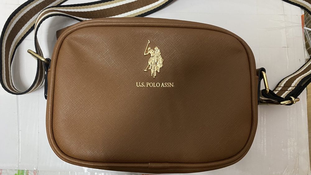 Продам сумку оригинал US Polo Assn