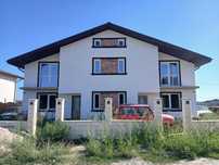Casa  duplex  P+1+pod, 6 camere, 4 bai, 4 balcoane