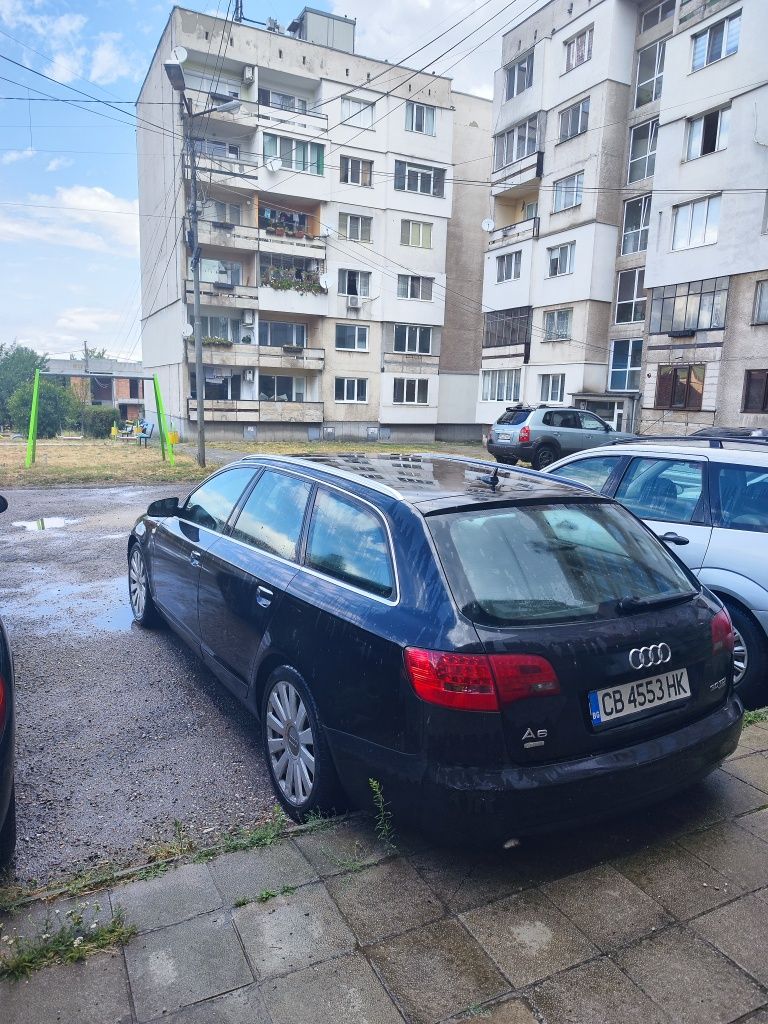 Продавам Ауди А6
