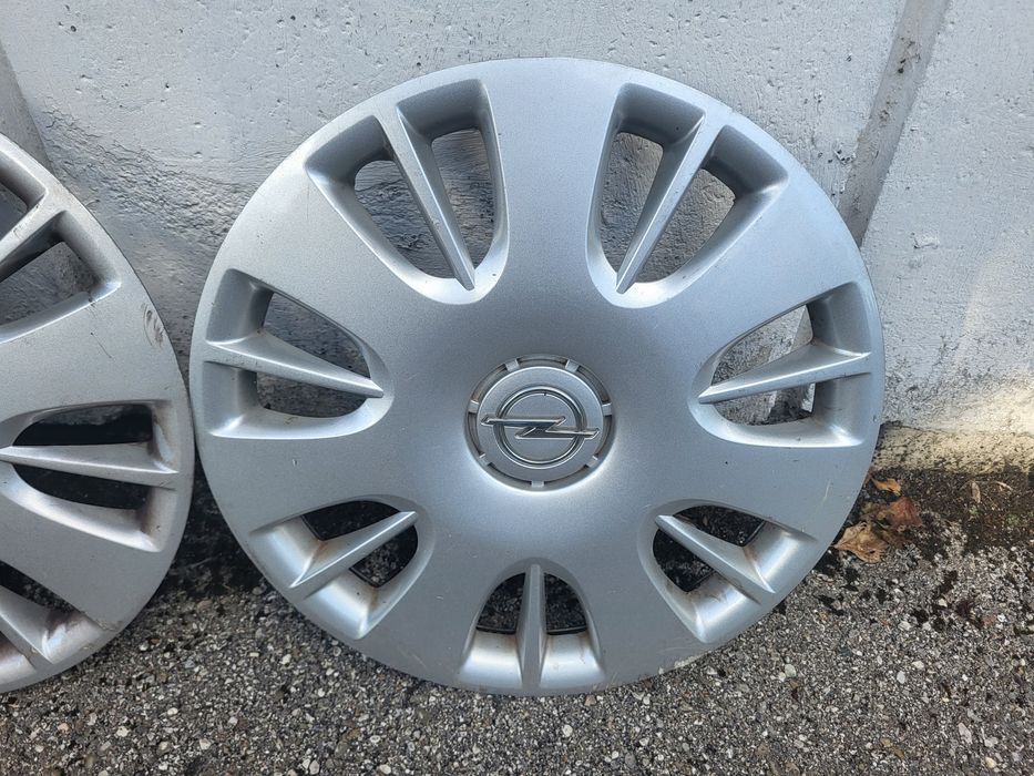 Capace Originale Opel 15"