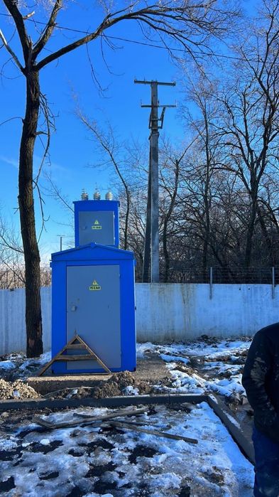 Монтаж линий электропередач! Электричество до дома! До предприятий