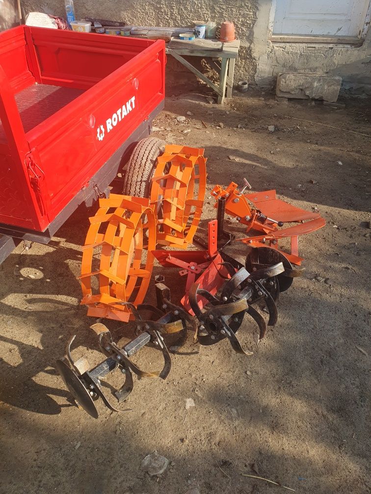 De vânzare motocultor ruris 10 cp diesel