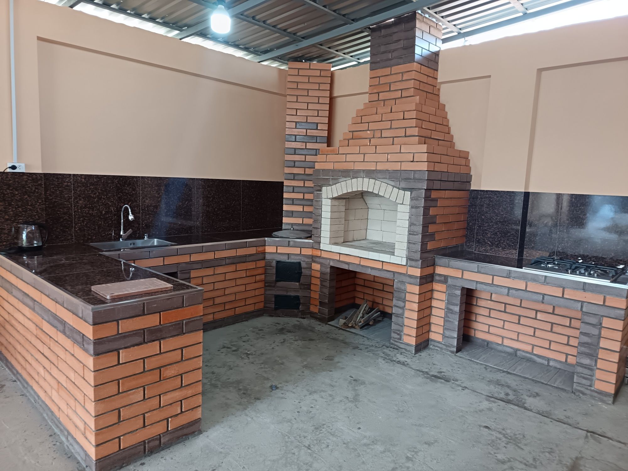 Летний замонавий кухналар курамиз