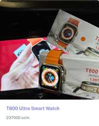 T800 Ultra Smart watch