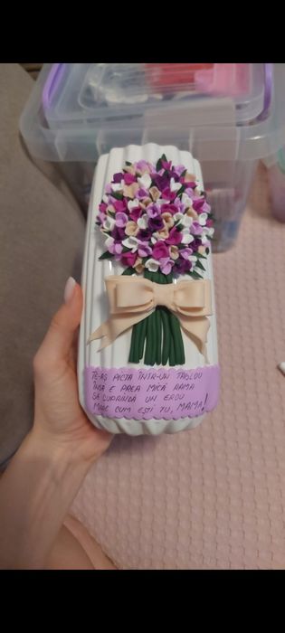 Confectionez vaze personalizate