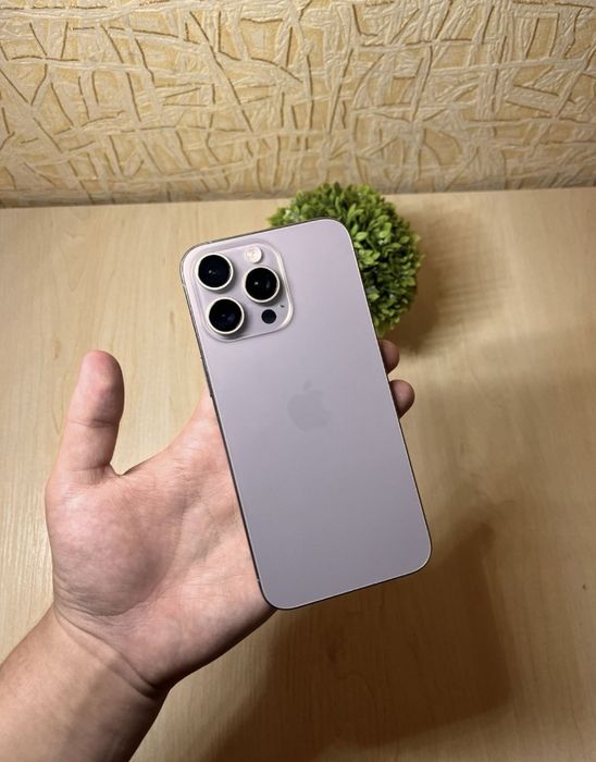 Новый IPhone 15 Pro Max 512gb 100% | 0-0-24