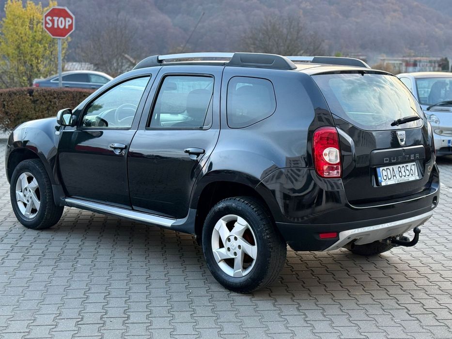 Dacia Duster 1.5 dCi , 2011