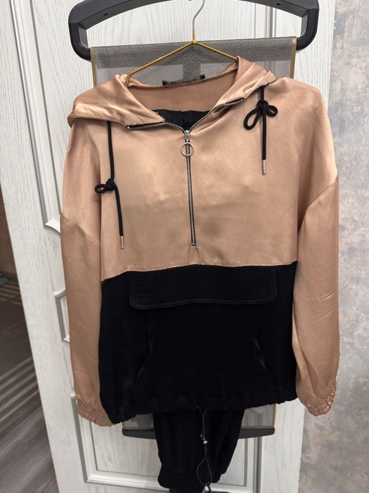 Jenskiy tepa past komplekti Zara S-M