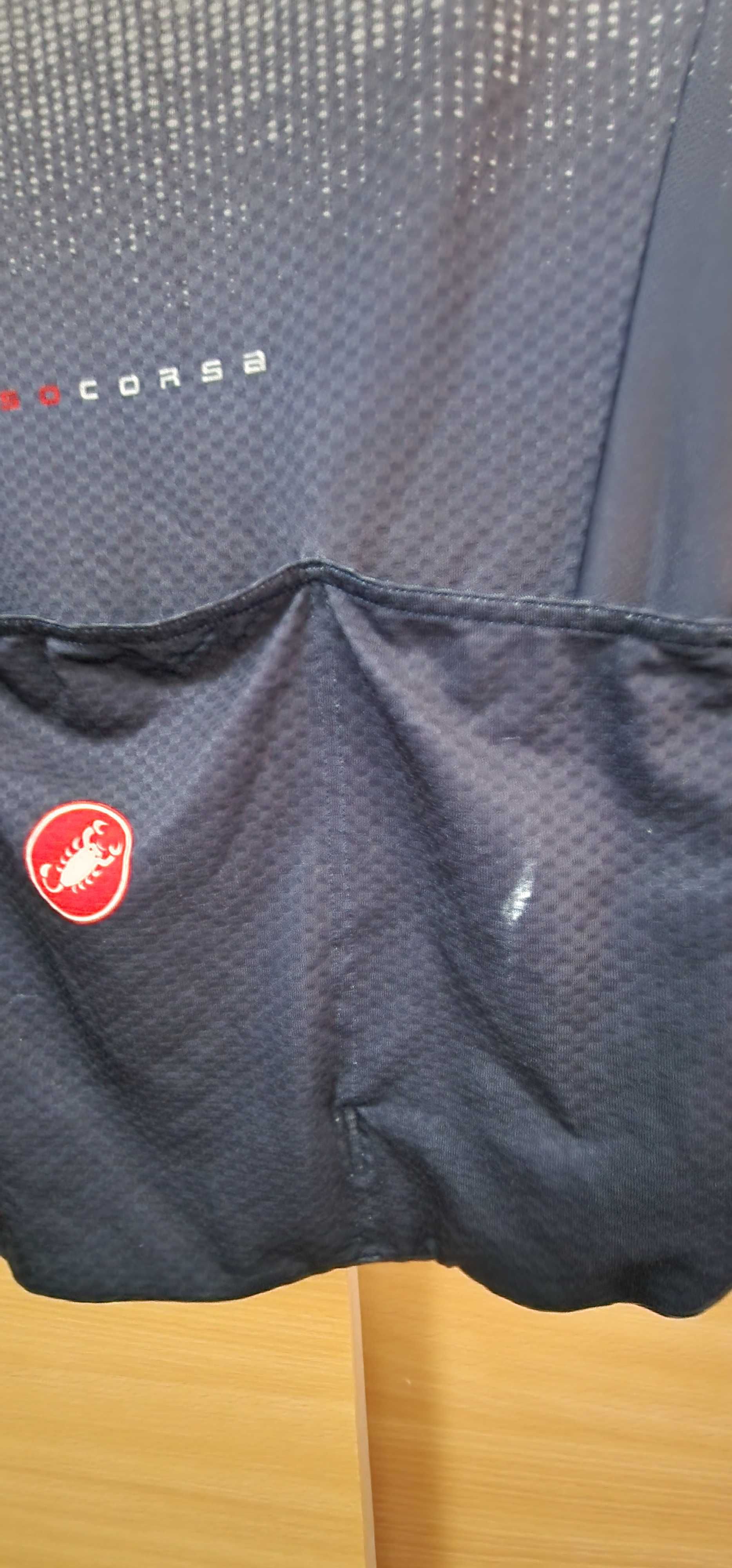 Джърси CASTELLI Aero