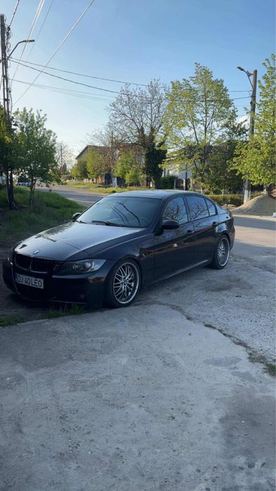 Vand 320D e90.