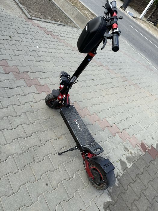 Vand trotineta electrica 1000w viteza 45h autonomie 60 km