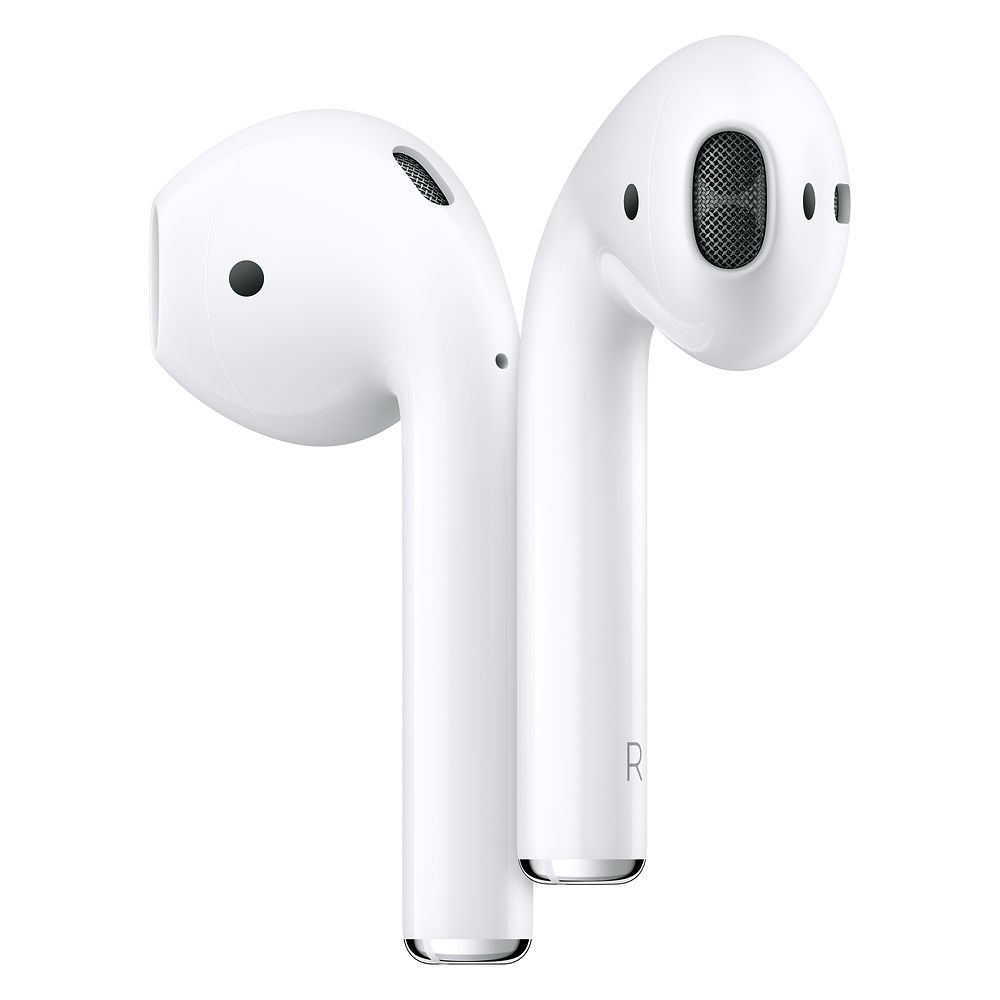 Беспроводные наушники Air Pods with Charging Case