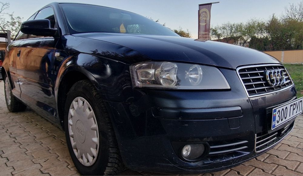 Audi a3 20TDI НА ЧАСТИ !!!
