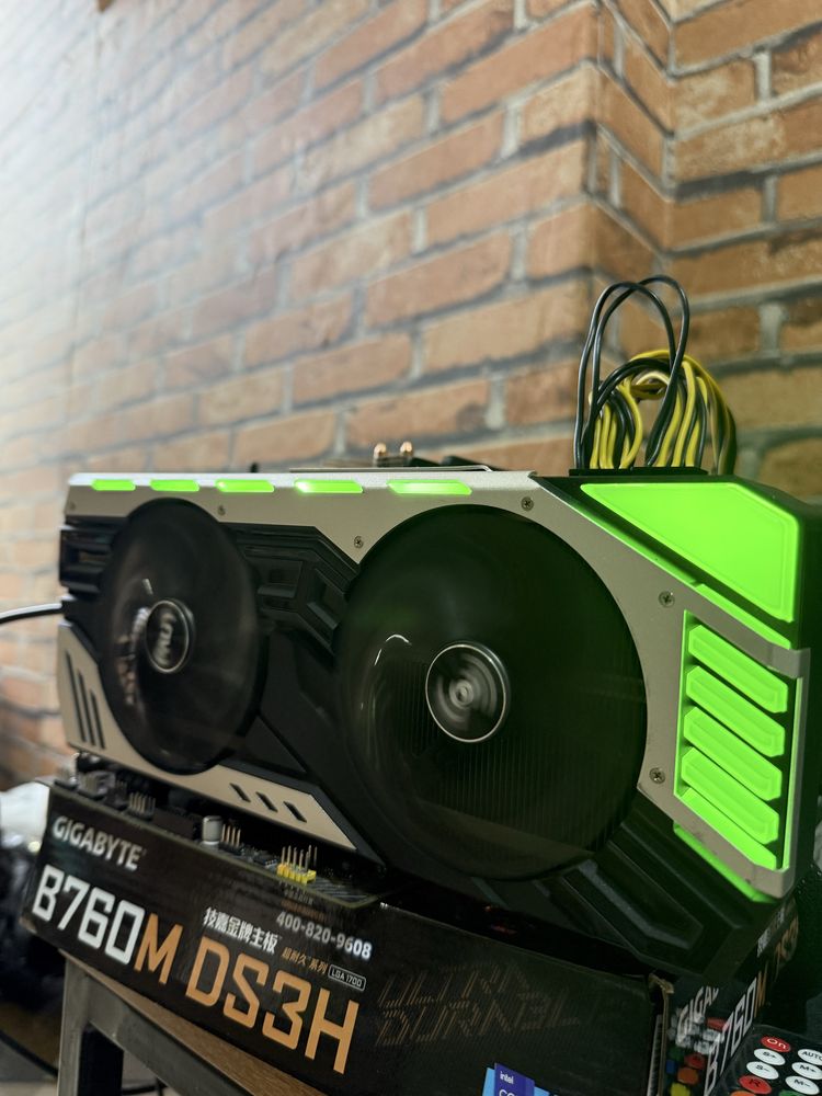 Rtx 2070super 8gb Palit transformer