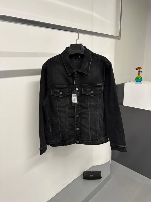 Мъжки дънкови якета