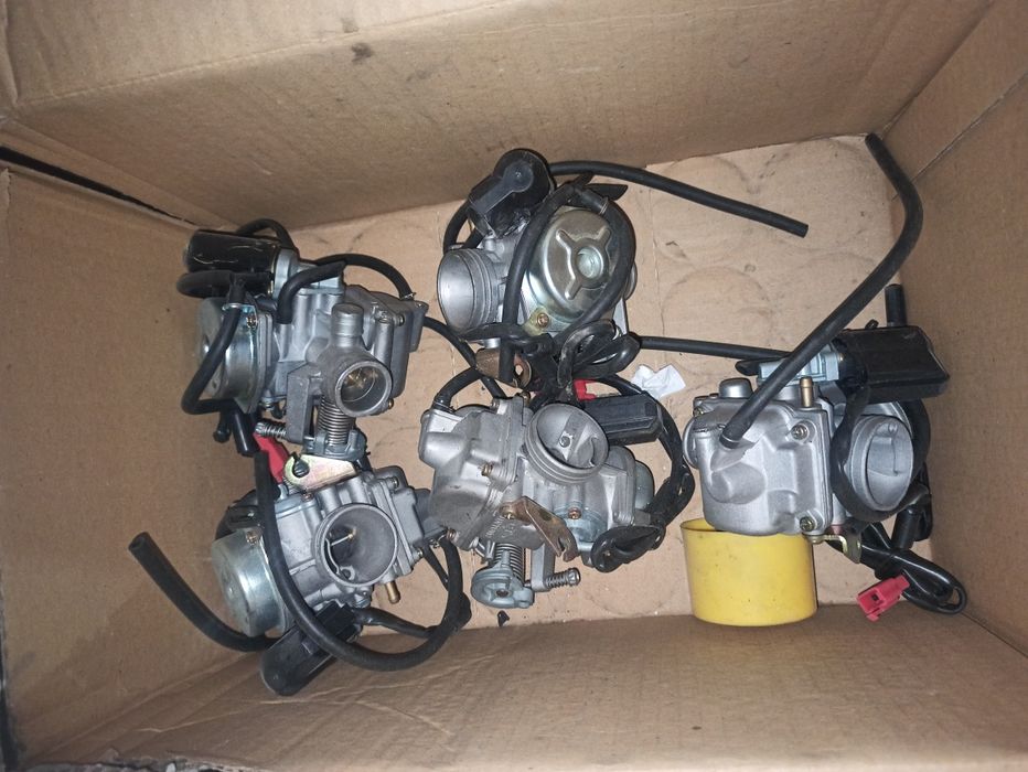 Moto va skuter zapchast