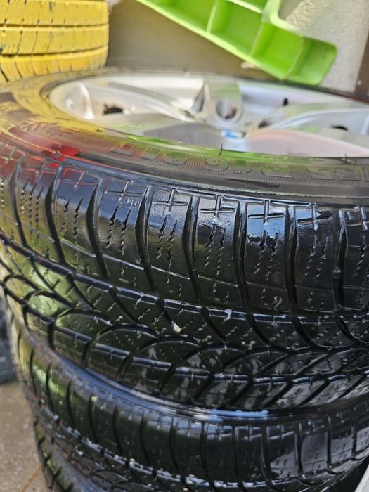 Jante BMW / R16 / anvelope de iarna