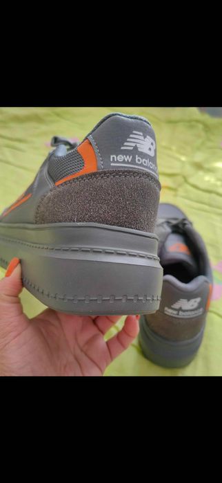 Маратонки 40 рр, велур, текстил и кожа