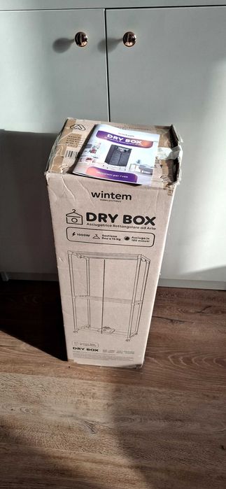 Uscator electric wintem dry box