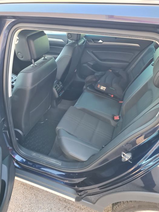 Vw passat b8 2.0tdi 190