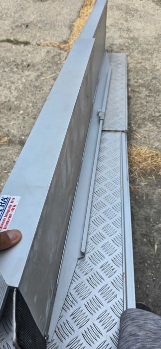 Rampe carucior Meyra