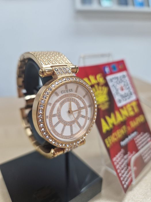 Guess W1008L3 Amanet BKG
