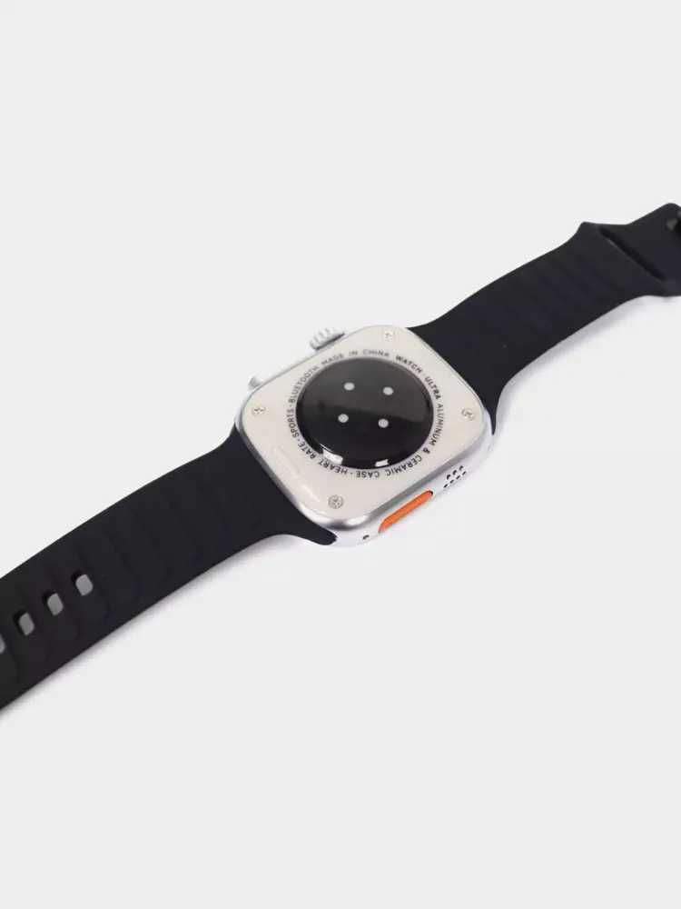 Smart Watch T20 Ultra 2 Qul harakatida ishlidi
