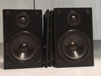 PROBA AV Boxe audio UPGRADE Terris 4ohm80w