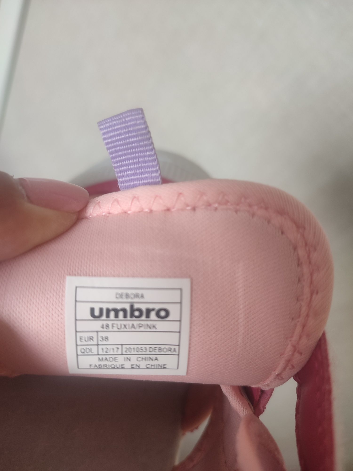 Нови сандали Umbro!
