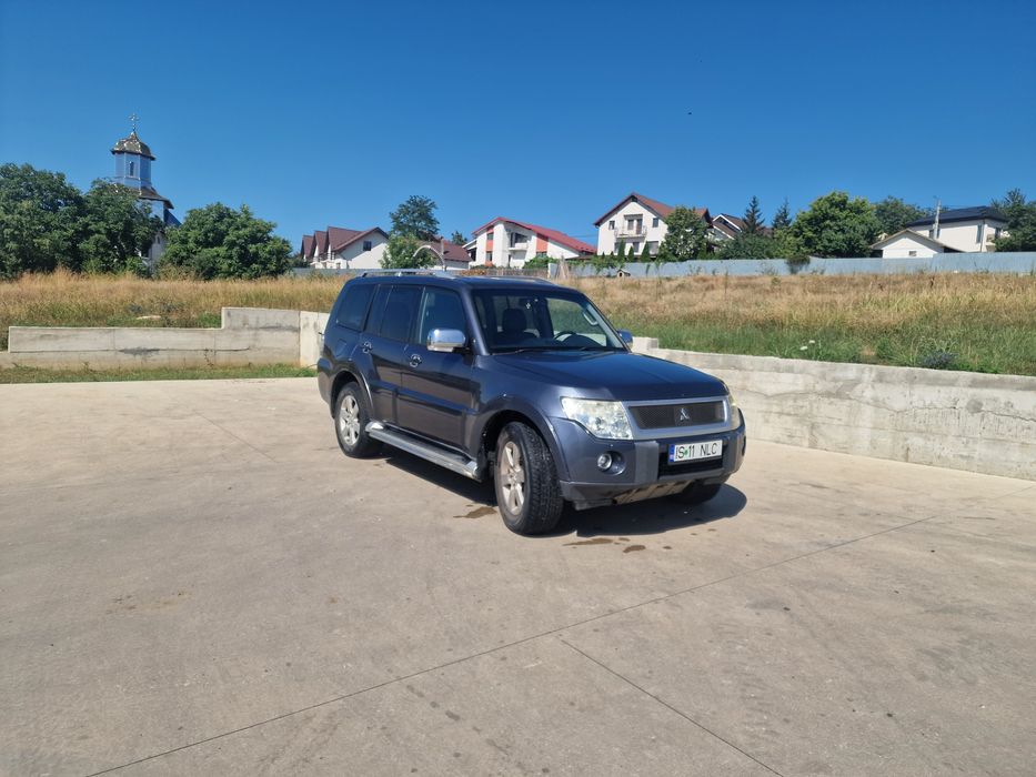 Mitsubishi Pajero 3.2