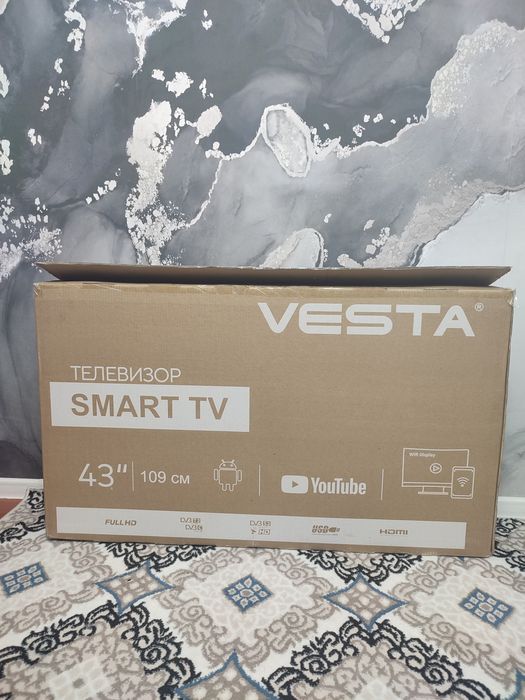 Smart Televizor vesta