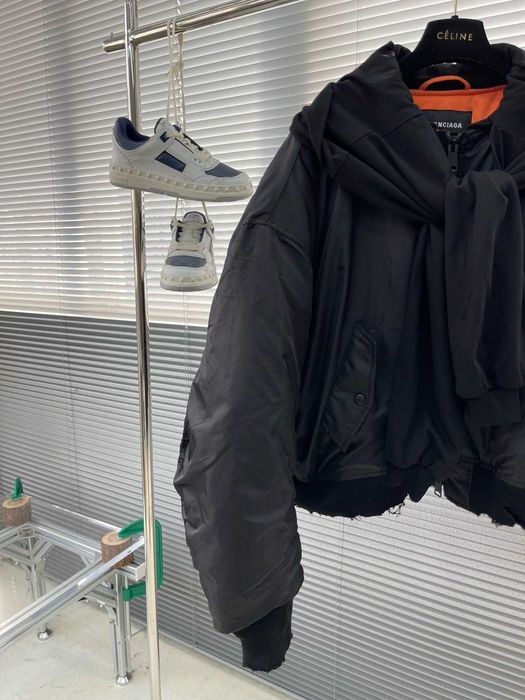 Geaca Balenciaga Premium