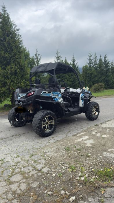 Zforce Cf Moto 550 UTV Buggy 4x4