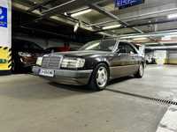 Mercedes W124 230CE coupe
