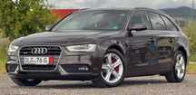 Audi A4 Audi A4 S-Line 2.0 Tdi 150 cp Automat 2014 Euro 5 Facelift