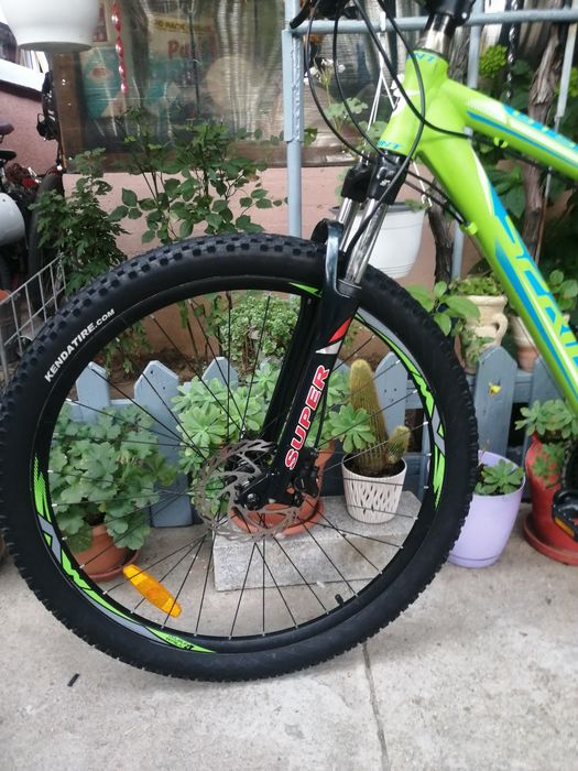 Bicii Sprint 27,5 full aluminiu