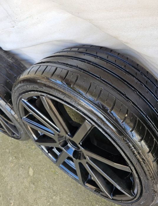 Oригинални джанти AEZ – 19 цола + летни гуми