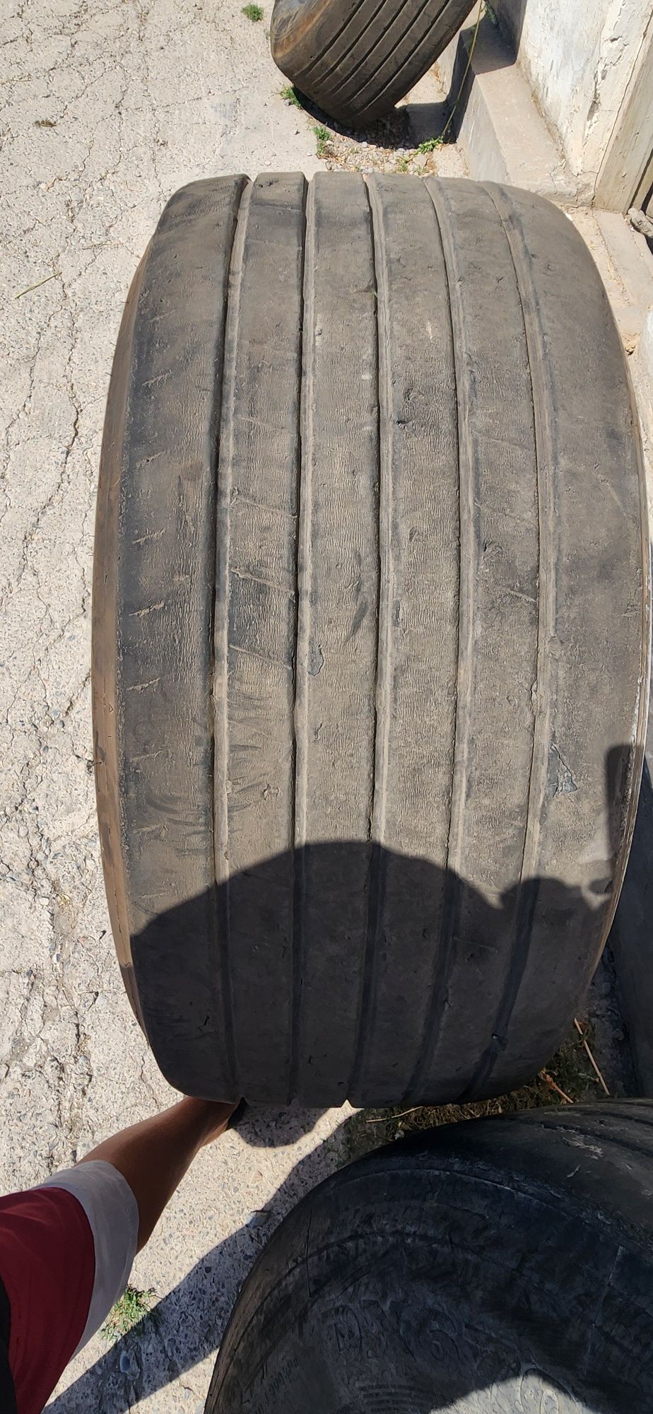 Шины грузовые 385/55 R 22.5