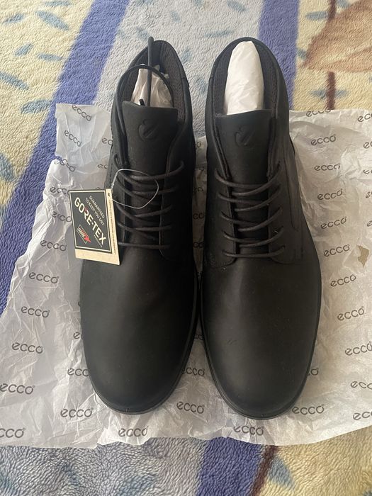ECCO мъжки обувки 42 от естествена кожа
